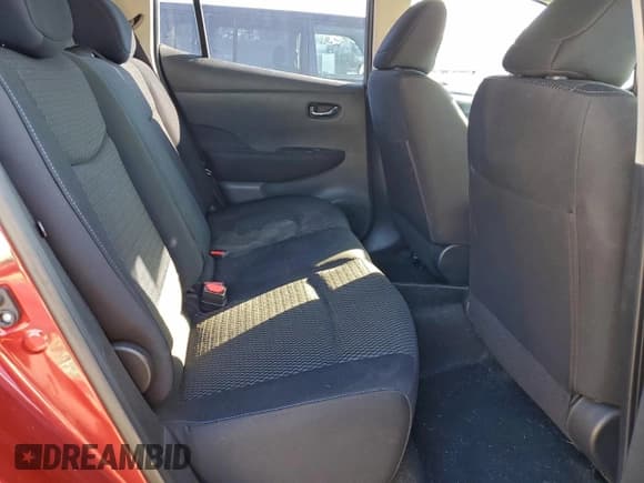 ✅ 2015 Nissan LEAF SL • VIN: 1N4AZ0CP4FC330224 • Lot: 96200925. Listed on Copart with 30,775 mi. Free auction sales archive from the USA and detailed vehicle history report at DreamBid. Image 10.