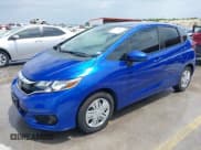 ✅ 2019 Honda Fit LX • VIN: 3HGGK5G49KM726763 • Lot: 42194626. Wystawiony na IAAI z przebiegiem 58 003 mil. Bezpłatny archiwum sprzedaży aukcyjnych z USA i szczegółowy raport historii pojazdu na DreamBid. Zdjęcie 2.