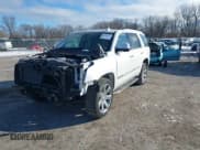 ✅ 2020 Cadillac Escalade Luxury • VIN: 1GYS4BKJ1LR249061 • Lot: 41244045. Listed on IAAI with 113,867 mi. Free auction sales archive from the USA and detailed vehicle history report at DreamBid. Image 2.