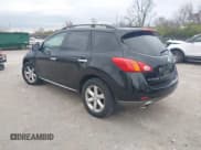 ✅ 2009 Nissan Murano LE • VIN: JN8AZ18W39W123640 • Lot: 43650886. Wystawiony na IAAI z przebiegiem 235 984 mil. Bezpłatny archiwum sprzedaży aukcyjnych z USA i szczegółowy raport historii pojazdu na DreamBid. Zdjęcie 3.