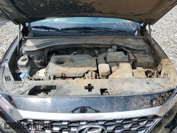 ✅ 2020 Hyundai Santa Fe SEL • VIN: 5NMS3CAD8LH205119 • Lot: 62350824. Wystawiony na Copart z przebiegiem Nie podano. Bezpłatny archiwum sprzedaży aukcyjnych z USA i szczegółowy raport historii pojazdu na DreamBid. Zdjęcie 11.