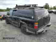 2005 Chevrolet Suburban LS with VIN 3GNFK16Z75G256551, listed as a Copart auction lot 76172014 with 229,260 mi miles and Salvage title. Bid and sale history available at DreamBid. Image 2.