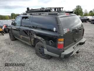 2005 Chevrolet Suburban LS с VIN 3GNFK16Z75G256551, выставлен на аукционе Copart как лот 76172014 с пробегом 229 260 миль миль и Списание • Salvage title. История ставок и продаж доступна на DreamBid. Изображение 2.