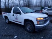 ✅ 2007 Chevrolet Colorado Work Truck • VIN: 1GCCS149278201514 • Лот: 43453215. Опубликован ранее на Copart с пробегом 86 134 миль. Бесплатный доступ к архиву аукционных продаж из США и подробный отчёт об истории автомобиля на DreamBid. Изображение 4.