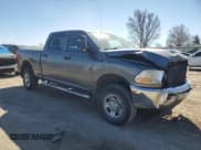 ✅ 2011 Ram 2500 Laramie • VIN: 3D7UT2CL3BG619979 • Lot: 46931825. Listed on Copart with 163,527 mi. Free auction sales archive from the USA and detailed vehicle history report at DreamBid. Image 4.