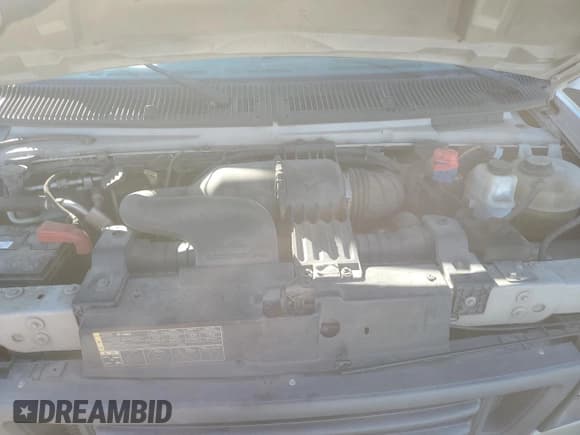 ✅ 2007 Ford Econoline Passenger XL • VIN: 1FBSS31L87DB32993 • Лот: 80631345. Опубликован ранее на Copart с пробегом 168 321 миль. Бесплатный доступ к архиву аукционных продаж из США и подробный отчёт об истории автомобиля на DreamBid. Изображение 12.