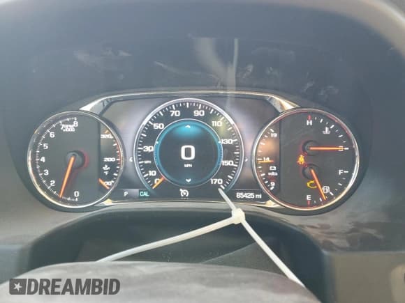 ✅ 2018 GMC Acadia Denali • VIN: 1GKKNXLS6JZ177749 • Lot: 82577335. Listed on Copart with 85,425 mi. Free auction sales archive from the USA and detailed vehicle history report at DreamBid. Image 9.