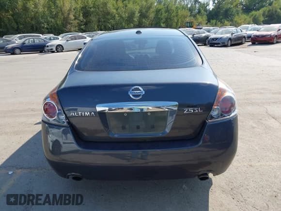 ✅ 2010 Nissan Altima 2.5 • VIN: 1N4AL2AP5AN483661 • Lot: 43356322. Listed on IAAI with 165,801 mi. Free auction sales archive from the USA and detailed vehicle history report at DreamBid. Image 17.