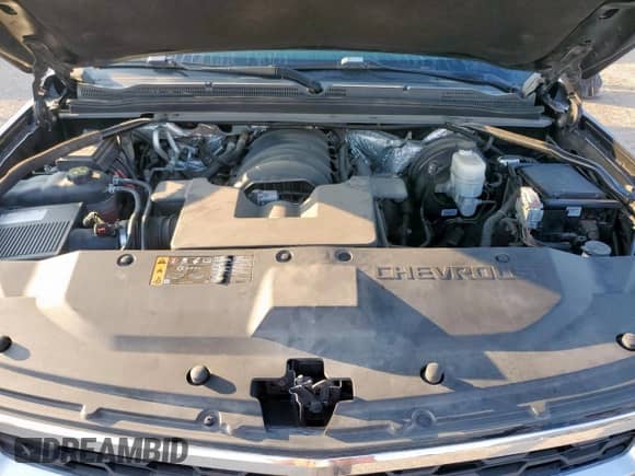 2017 Chevrolet Tahoe LS with VIN 1GNSCAKC4HR151631, listed as a Copart auction lot 80468015 with 147,782 mi miles and Salvage title. Bid and sale history available at DreamBid. Image 11.