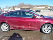 ✅ 2015 Chrysler 200 Limited • VIN: 1C3CCCAB7FN741431 • Lot: 41542158. Listed on IAAI with 147,589 mi. Free auction sales archive from the USA and detailed vehicle history report at DreamBid. Image 14.