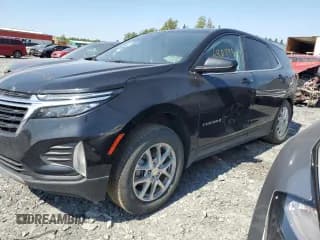 ✅ 2022 Chevrolet Equinox LT • VIN: 3GNAXUEV4NL277456 • Lot: 68289975. Wystawiony na Copart z przebiegiem Nie podano. Bezpłatny archiwum sprzedaży aukcyjnych z USA i szczegółowy raport historii pojazdu na DreamBid. Zdjęcie 1.