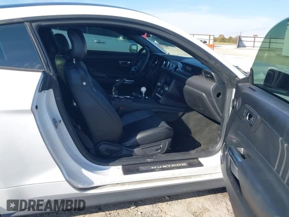 ✅ 2017 Ford Mustang GT Premium • VIN: 1FA6P8CF6H5256751 • Lot: 43607669. Wystawiony na IAAI z przebiegiem 135 162 mil. Bezpłatny archiwum sprzedaży aukcyjnych z USA i szczegółowy raport historii pojazdu na DreamBid. Zdjęcie 5.