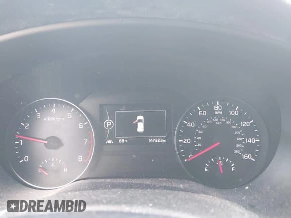 ✅ 2017 Kia Sportage SX Turbo • VIN: KNDPR3A65H7184069 • Lot: 42964820. Wystawiony na IAAI z przebiegiem 147 323 mil. Bezpłatny archiwum sprzedaży aukcyjnych z USA i szczegółowy raport historii pojazdu na DreamBid. Zdjęcie 7.