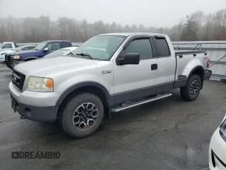 ✅ 2006 Ford F-150 XLT • VIN: 1FTPX04516KD67325 • Lot: 47562935. Listed on Copart with 173,683 mi. Free auction sales archive from the USA and detailed vehicle history report at DreamBid. Image 1.