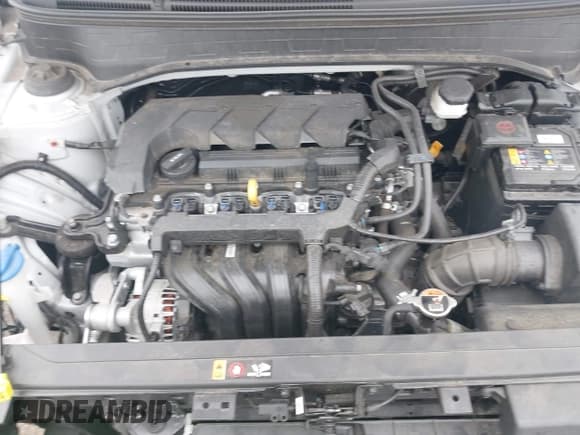 ✅ 2021 Hyundai Venue SE • VIN: KMHRB8A35MU078387 • Lot: 42953676. Listed on IAAI with 17,339 mi. Free auction sales archive from the USA and detailed vehicle history report at DreamBid. Image 10.