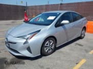 ✅ 2018 Toyota Prius Two • VIN: JTDKBRFU7J3590716 • Лот: 42977229. Опубликован ранее на IAAI с пробегом 53 618 миль. Бесплатный доступ к архиву аукционных продаж из США и подробный отчёт об истории автомобиля на DreamBid. Изображение 17.