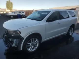 ✅ 2023 Dodge Durango GT • VIN: 1C4RDJDG8PC690100 • Lot: 80694255. Wystawiony na Copart z przebiegiem 50 797 mil. Bezpłatny archiwum sprzedaży aukcyjnych z USA i szczegółowy raport historii pojazdu na DreamBid. Zdjęcie 1.