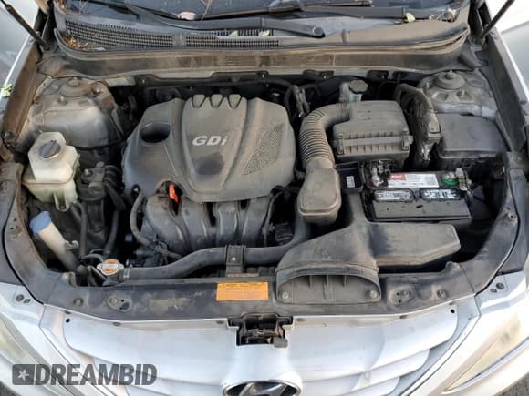 ✅ 2013 Hyundai Sonata GLS • VIN: 5NPEB4AC8DH527731 • Lot: 77269524. Listed on Copart with 244,564 mi. Free auction sales archive from the USA and detailed vehicle history report at DreamBid. Image 11.