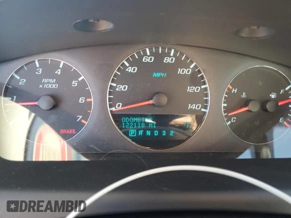 ✅ 2011 Chevrolet Impala LT Fleet • VIN: 2G1WG5EK7B1292355 • Lot: 86806245. Listed on Copart with 122,118 mi. Free auction sales archive from the USA and detailed vehicle history report at DreamBid. Image 9.