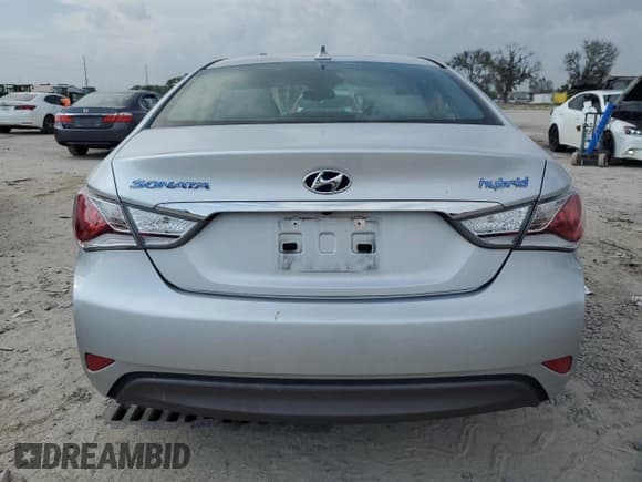 ✅ 2014 Hyundai Sonata • VIN: KMHEC4A44EA117017 • Lot: 66542364. Wystawiony na Copart z przebiegiem 54 270 mil. Bezpłatny archiwum sprzedaży aukcyjnych z USA i szczegółowy raport historii pojazdu na DreamBid. Zdjęcie 6.