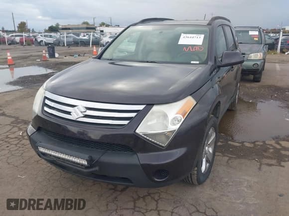 ✅ 2007 Suzuki XL7 Luxury • VIN: 2S3DA317076120475 • Lot: 43644713. Wystawiony na IAAI z przebiegiem 202 744 mil. Bezpłatny archiwum sprzedaży aukcyjnych z USA i szczegółowy raport historii pojazdu na DreamBid. Zdjęcie 2.