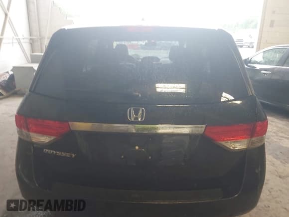 ✅ 2015 Honda Odyssey EX-L • VIN: 5FNRL5H62FB118016 • Лот: 42646554. Опубликован ранее на IAAI с пробегом 152 448 миль. Бесплатный доступ к архиву аукционных продаж из США и подробный отчёт об истории автомобиля на DreamBid. Изображение 17.