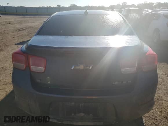 ✅ 2015 Chevrolet Malibu LT • VIN: 1G11C5SL1FF328882 • Лот: 80796515. Размещён на Copart с пробегом 119 735 миль миль. Получите бесплатный доступ к архиву аукционных продаж из США и посмотрите подробный отчёт об истории автомобиля на DreamBid. Изображение 6.