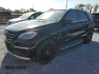 ✅ 2015 Mercedes-Benz M 63 AMG • VIN: 4JGDA7EB6FA469397 • Lot: 51274585. Listed on Copart with 141,947 mi. Free auction sales archive from the USA and detailed vehicle history report at DreamBid. Image 1.