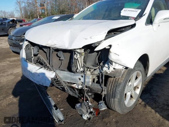 ✅ 2011 Lexus RX 350 • VIN: 2T2BK1BA8BC086435 • Lot: 41399955. Wystawiony na IAAI z przebiegiem Nie podano. Bezpłatny archiwum sprzedaży aukcyjnych z USA i szczegółowy raport historii pojazdu na DreamBid. Zdjęcie 6.