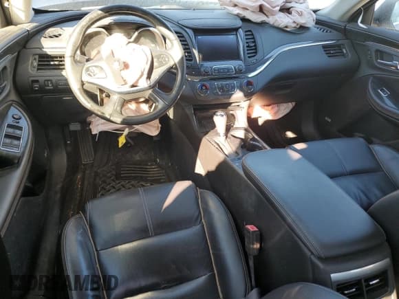 ✅ 2019 Chevrolet Impala Premier • VIN: 2G1105S31K9110498 • Лот: 90868405. Опубликован ранее на Copart с пробегом 135 157 миль. Бесплатный доступ к архиву аукционных продаж из США и подробный отчёт об истории автомобиля на DreamBid. Изображение 8.