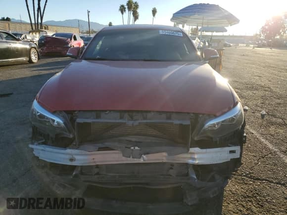 ✅ 2016 BMW 2 Series 228i • VIN: WBA1F5C59GV343701 • Lot: 89460675. Listed on Copart with 48,397 mi. Free auction sales archive from the USA and detailed vehicle history report at DreamBid. Image 5.