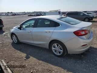2016 Chevrolet Cruze LT с VIN 1G1BE5SM9G7287016, выставлен на аукционе Copart как лот 69397645 с пробегом 156 362 миль миль и Списание • Salvage title. История ставок и продаж доступна на DreamBid. Изображение 2.