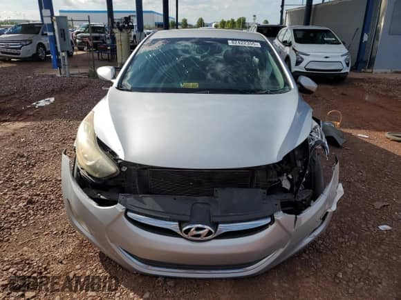 2013 Hyundai Elantra GLS с VIN 5NPDH4AE6DH151624, выставлен на аукционе Copart как лот 82422355 с пробегом 109 298 миль миль и Списание • Salvage title. История ставок и продаж доступна на DreamBid. Изображение 5.