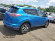 ✅ 2017 Toyota RAV4 LE • VIN: JTMZFREV2HJ104106 • Лот: 61797715. Опубликован ранее на Copart с пробегом 267 448 миль. Бесплатный доступ к архиву аукционных продаж из США и подробный отчёт об истории автомобиля на DreamBid. Изображение 3.