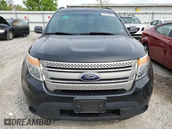 ✅ 2014 Ford Explorer • VIN: 1FM5K7B84EGB45113 • Lot: 54159085. Listed on Copart with 193,062 mi. Free auction sales archive from the USA and detailed vehicle history report at DreamBid. Image 5.