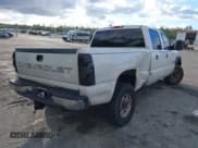 ✅ 2004 Chevrolet Silverado 2500HD LS • VIN: 1GCHC23284F256117 • Lot: 43453043. Wystawiony na IAAI z przebiegiem 327 650 mil. Bezpłatny archiwum sprzedaży aukcyjnych z USA i szczegółowy raport historii pojazdu na DreamBid. Zdjęcie 4.