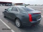 ✅ 2018 Cadillac ATS RWD • VIN: 1G6AA5RX7J0168608 • Lot: 43242458. Listed on IAAI with 40,422 mi. Free auction sales archive from the USA and detailed vehicle history report at DreamBid. Image 3.