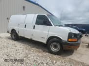 ✅ 2006 Chevrolet Express Cargo • VIN: 1GCGG25V661257290 • Lot: 69563625. Listed on Copart with 179,629 mi. Free auction sales archive from the USA and detailed vehicle history report at DreamBid. Image 4.