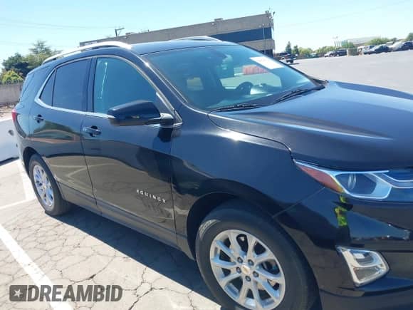 2019 Chevrolet Equinox LT с VIN 3GNAXLEX9KL270073, выставлен на аукционе IAAI как лот 43034714 с пробегом 41 359 миль миль и . История ставок и продаж доступна на DreamBid. Изображение 13.