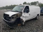 ✅ 2011 Ford Econoline Cargo Commercial • VIN: 1FTNE2EW7BDA31743 • Лот: 66863845. Опубликован ранее на Copart с пробегом 502 261 миль. Бесплатный доступ к архиву аукционных продаж из США и подробный отчёт об истории автомобиля на DreamBid. Изображение 1.