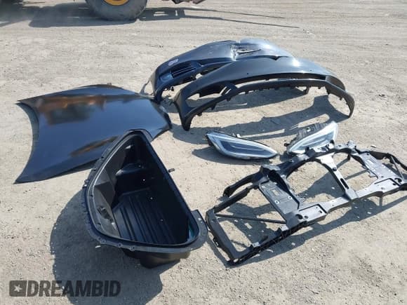 ✅ 2019 Tesla Model S 75D • VIN: 5YJSA1E25KF304371 • Lot: 42349856. Listed on IAAI with 64,788 mi. Free auction sales archive from the USA and detailed vehicle history report at DreamBid. Image 12.