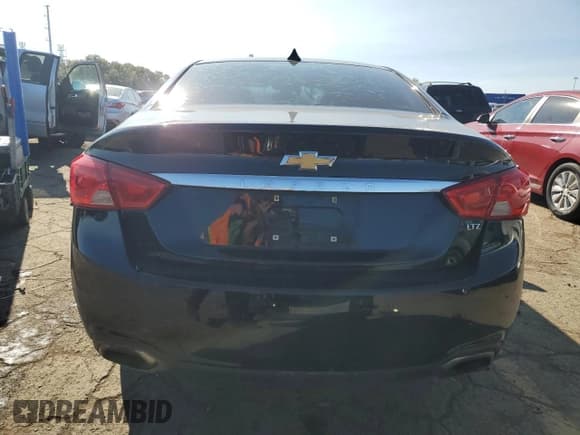 ✅ 2014 Chevrolet Impala LTZ • VIN: 2G1155S3XE9101286 • Лот: 75254104. Опубликован ранее на Copart с пробегом 183 185 миль. Бесплатный доступ к архиву аукционных продаж из США и подробный отчёт об истории автомобиля на DreamBid. Изображение 7.