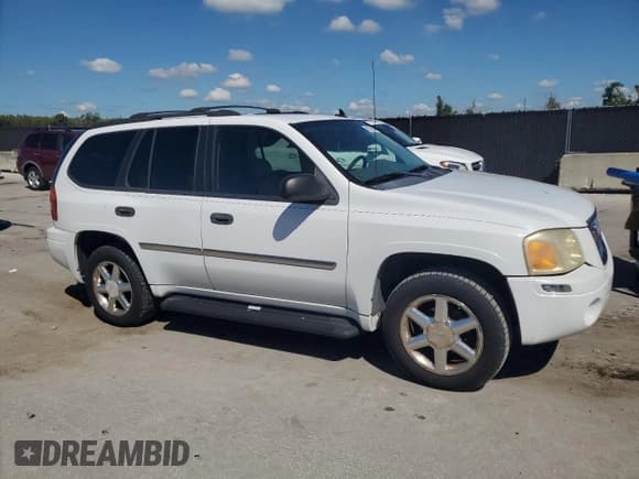 ✅ 2007 GMC Envoy SLT • VIN: 1GKDS13S072278169 • Lot: 83769005. Listed on Copart with 250,883 mi. Free auction sales archive from the USA and detailed vehicle history report at DreamBid. Image 4.