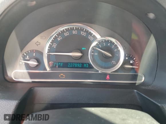 ✅ 2011 Chevrolet HHR 1LT • VIN: 3GNBABFW7BS572179 • Lot: 48938605. Listed on Copart with 227,892 mi. Free auction sales archive from the USA and detailed vehicle history report at DreamBid. Image 9.