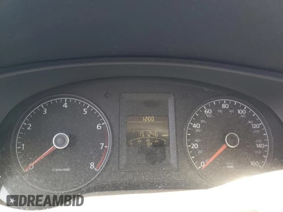 ✅ 2012 Volkswagen Jetta S • VIN: 3VW2K7AJ0CM468148 • Лот: 61792965. Опубликован ранее на Copart с пробегом 151 246 миль. Бесплатный доступ к архиву аукционных продаж из США и подробный отчёт об истории автомобиля на DreamBid. Изображение 9.