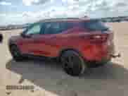 2022 Chevrolet Blazer RS z VIN 3GNKBKRSXNS148649, wystawiony jako Copart lot #81478495 z przebiegiem 29 388 mil mil oraz Szkoda całkowita • Salvage title. Historia ofert i sprzedaży dostępna na DreamBid. Obrazek 2.