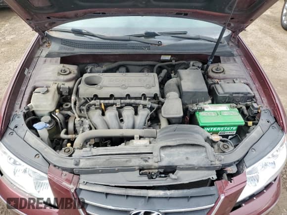 ✅ 2009 Hyundai Sonata Limited • VIN: 5NPEU46C79H562626 • Лот: 73298114. Опубликован ранее на Copart с пробегом 99 829 миль. Бесплатный доступ к архиву аукционных продаж из США и подробный отчёт об истории автомобиля на DreamBid. Изображение 11.