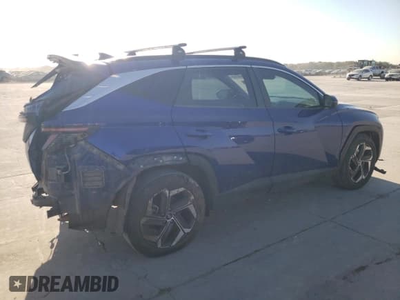 ✅ 2022 Hyundai Tucson SEL • VIN: 5NMJF3AEXNH090067 • Lot: 73782414. Wystawiony na Copart z przebiegiem 44 726 mil. Bezpłatny archiwum sprzedaży aukcyjnych z USA i szczegółowy raport historii pojazdu na DreamBid. Zdjęcie 3.