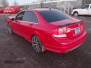 ✅ 2010 Mercedes-Benz C 300 Sport • VIN: WDDGF5EB0AR112028 • Lot: 43731204. Listed on IAAI with Not provided. Free auction sales archive from the USA and detailed vehicle history report at DreamBid. Image 3.