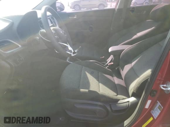 ✅ 2022 Hyundai Accent SEL • VIN: 3KPC24A63NE156839 • Лот: 75251904. Опубликован ранее на Copart с пробегом 38 806 миль. Бесплатный доступ к архиву аукционных продаж из США и подробный отчёт об истории автомобиля на DreamBid. Изображение 7.